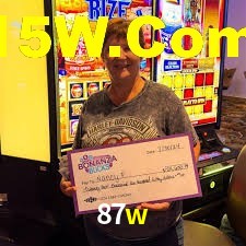 Descubra o Mundo do Cassino Online com 87w